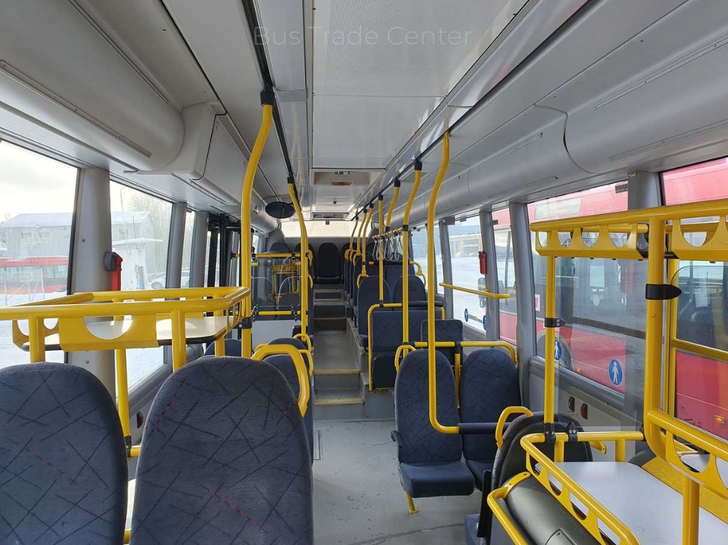 SCANIA Citywide LE CK 280 LB CNG
