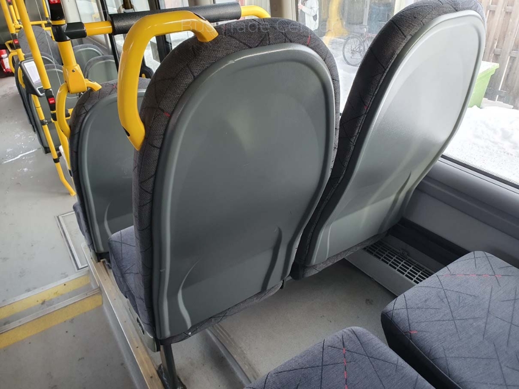 SCANIA Citywide LE CK 280 LB CNG