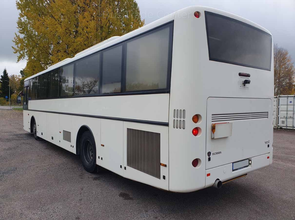 SCANIA Förskolebuss VEST Contrast K 230 IB 