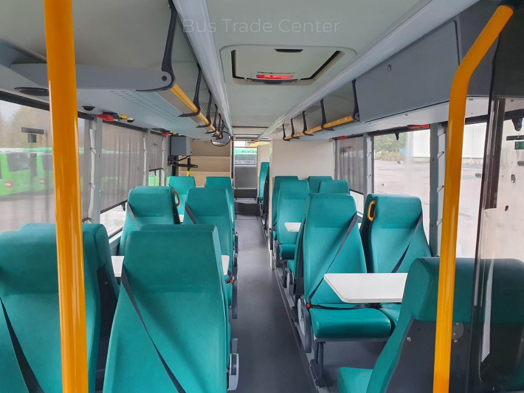 SCANIA Förskolebuss VEST Contrast K 230 IB 