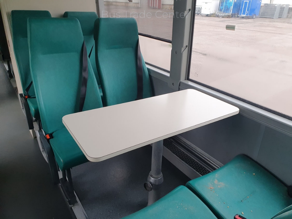 SCANIA Förskolebuss VEST Contrast K 230 IB 