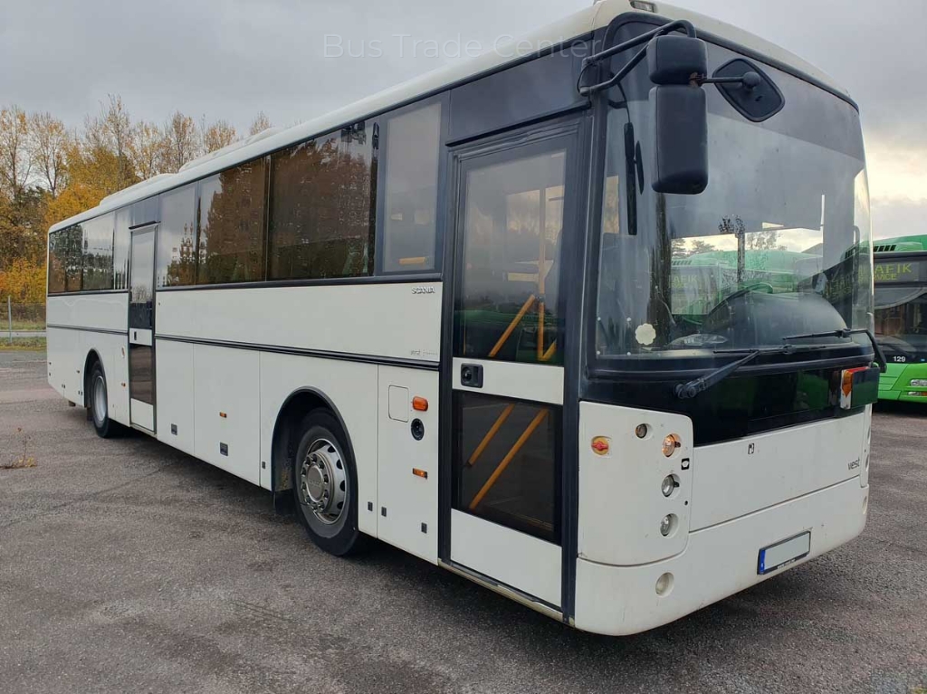 SCANIA Förskolebuss VEST Contrast K 230 IB 