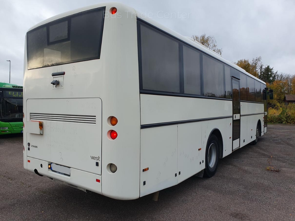 SCANIA Förskolebuss VEST Contrast K 230 IB 