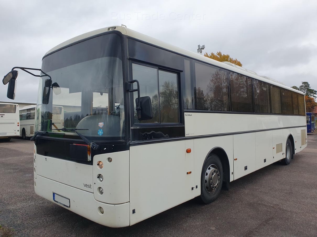 SCANIA Förskolebuss VEST Contrast K 230 IB 