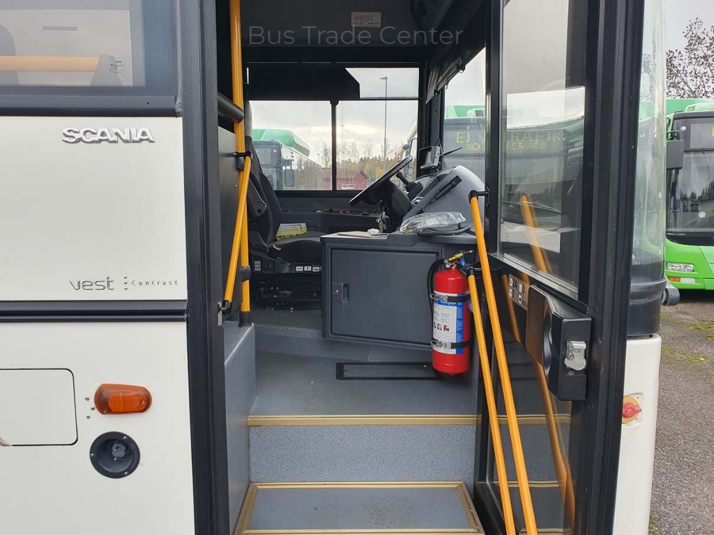 SCANIA Förskolebuss VEST Contrast K 230 IB 