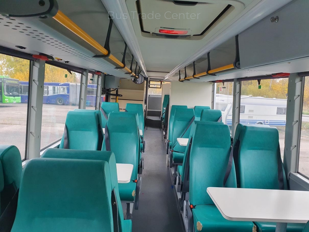 SCANIA Förskolebuss VEST Contrast K 230 IB 