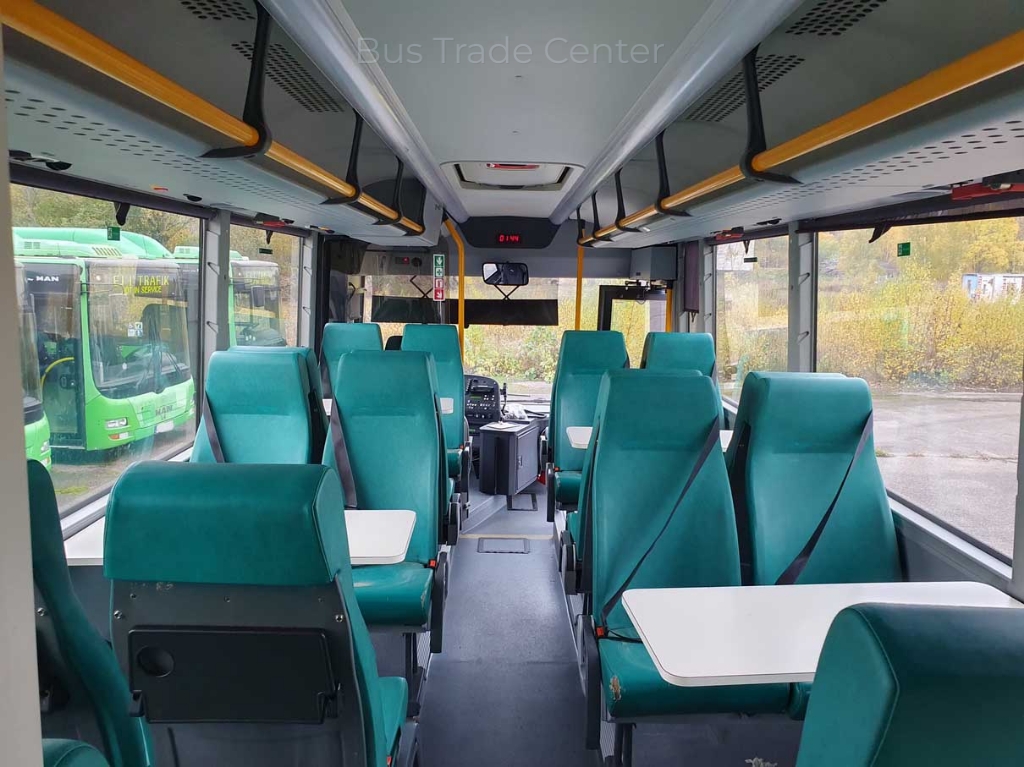 SCANIA Förskolebuss VEST Contrast K 230 IB 