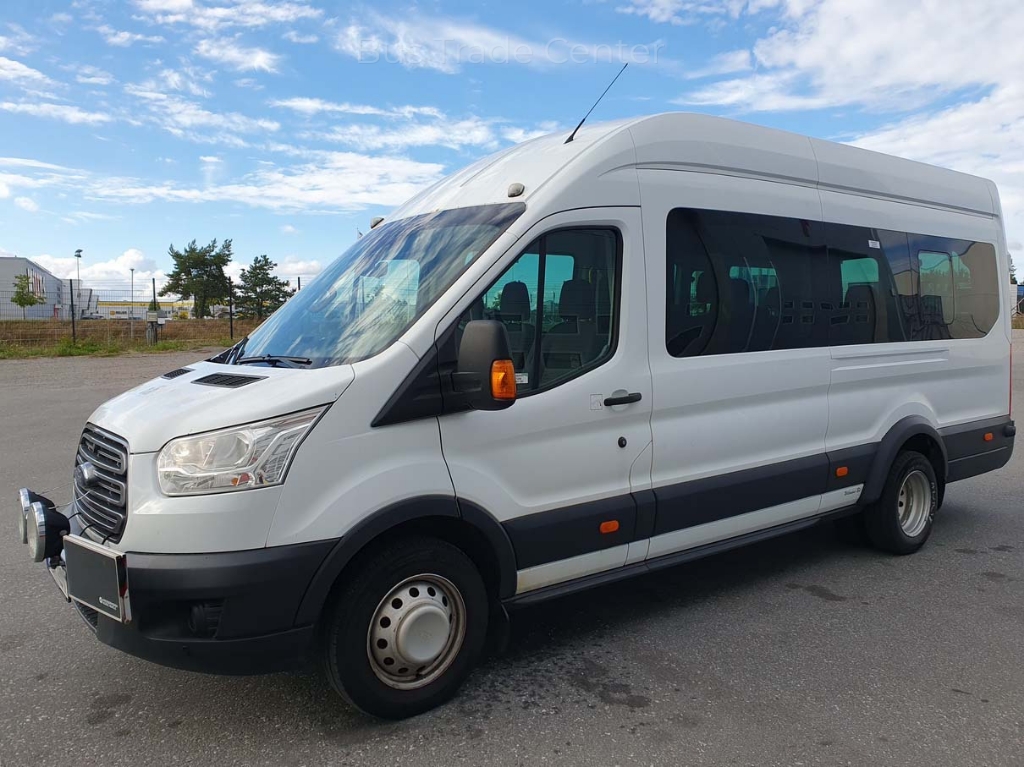 FORD TRANSIT BUSS 2.2 TDCi