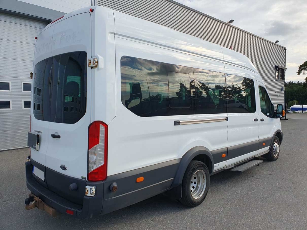 FORD TRANSIT BUSS 2.2 TDCi 2016