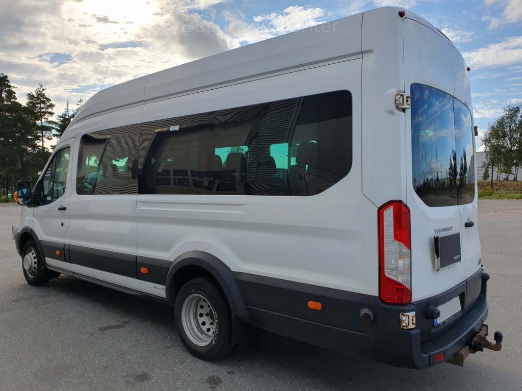 FORD TRANSIT BUSS 2.2 TDCi