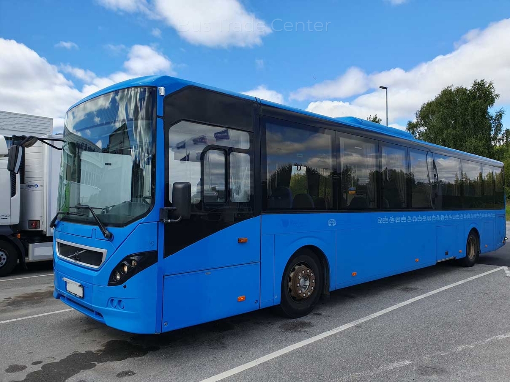 VOLVO 8900LE B7RLE 2012