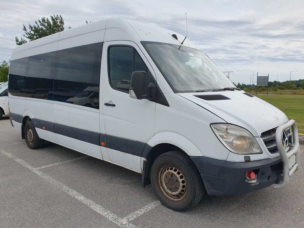 MERCEDES Sprinter 315 CDI 2007