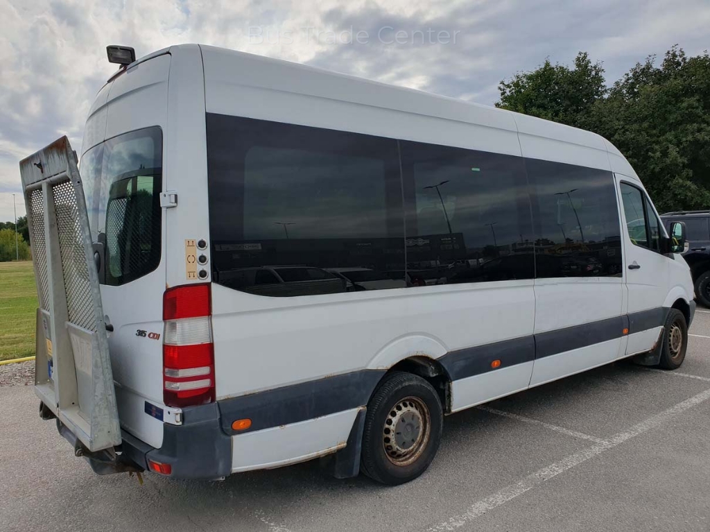 MERCEDES Sprinter 315 CDI