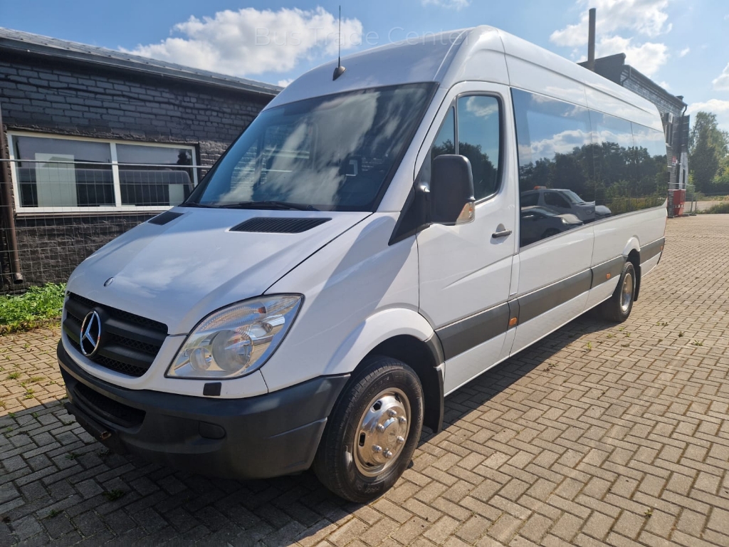 MERCEDES SPRINTER 516CDI