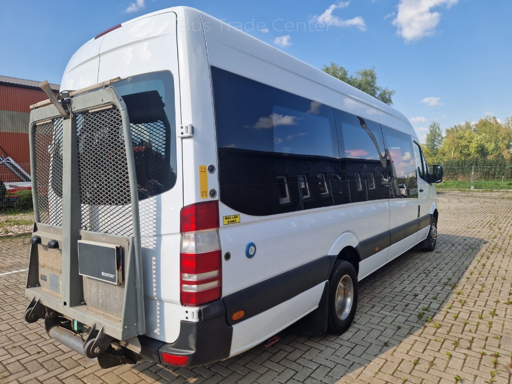 MERCEDES SPRINTER 516CDI 2012