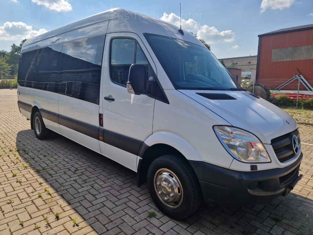 MERCEDES SPRINTER 516CDI