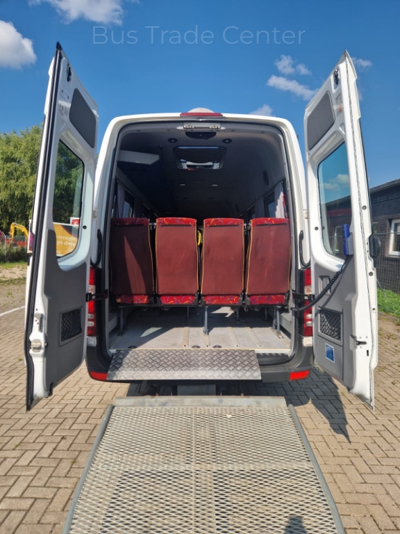 MERCEDES SPRINTER 516CDI