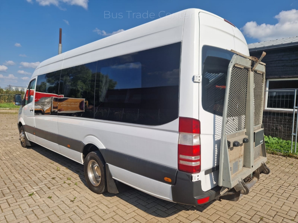 MERCEDES SPRINTER 516CDI