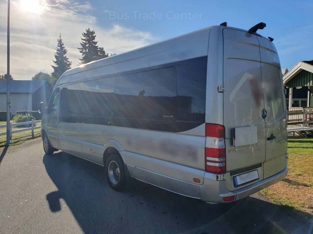 MERCEDES SPRINTER SPRINTCAR 516CDI