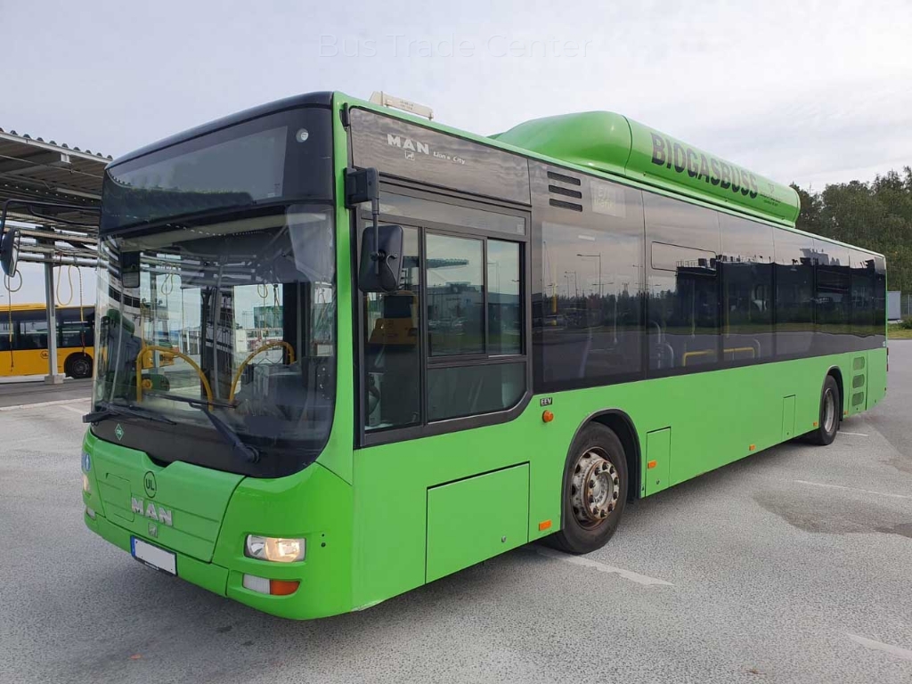 MAN Lion´s City A21 CNG