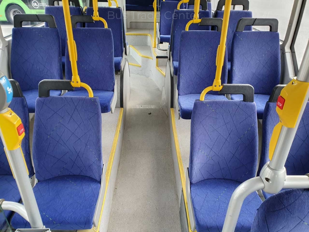 MAN Lion´s City A21 CNG