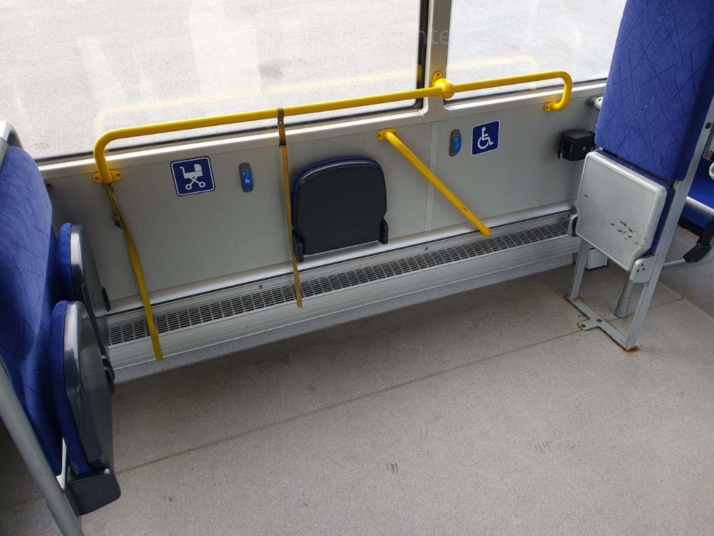 MAN Lion´s City A21 CNG