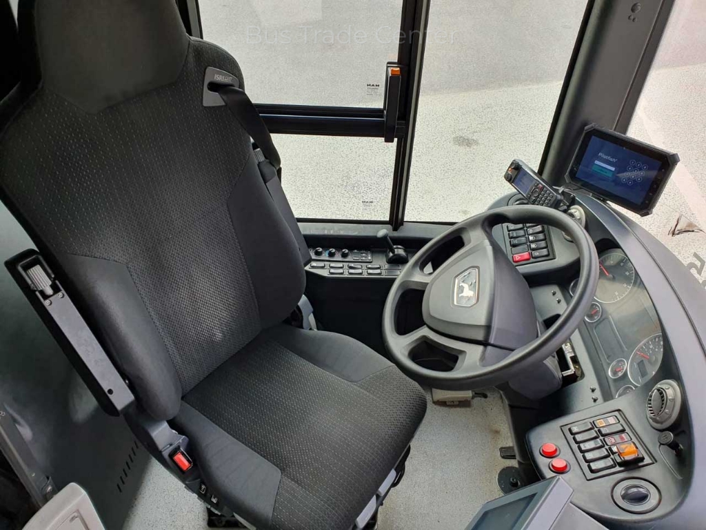 MAN Lion´s City A21 CNG