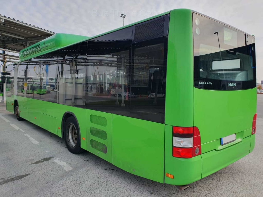MAN Lion´s City A21 CNG