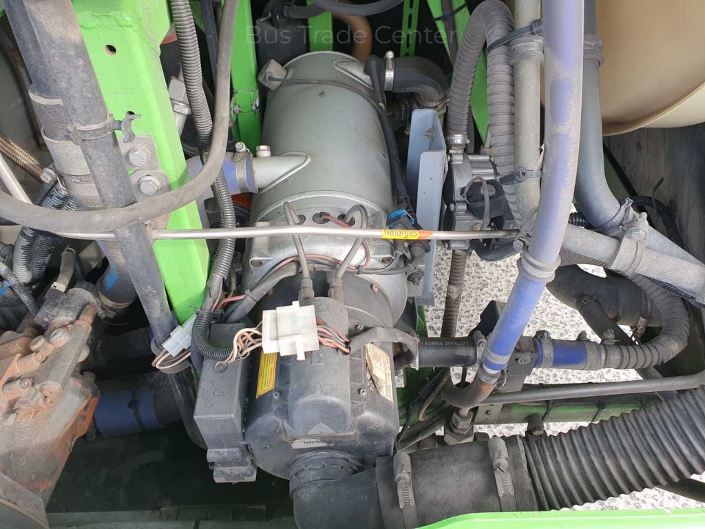 MAN Lion´s City A21 CNG