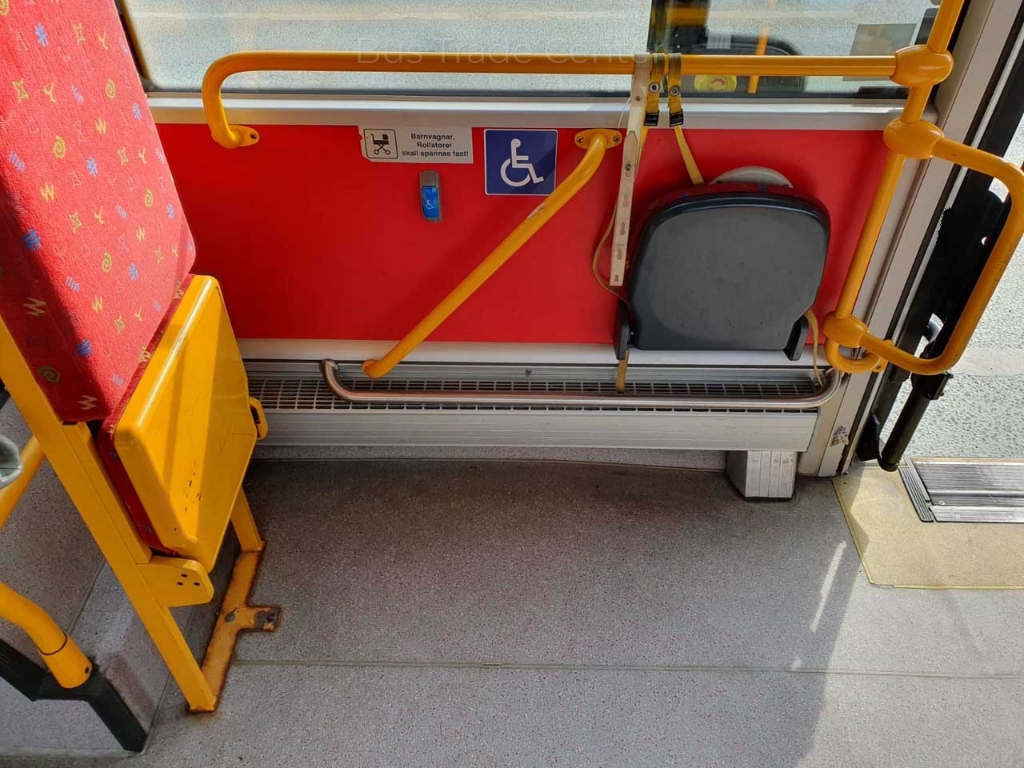 MAN Lion´s City A21 CNG