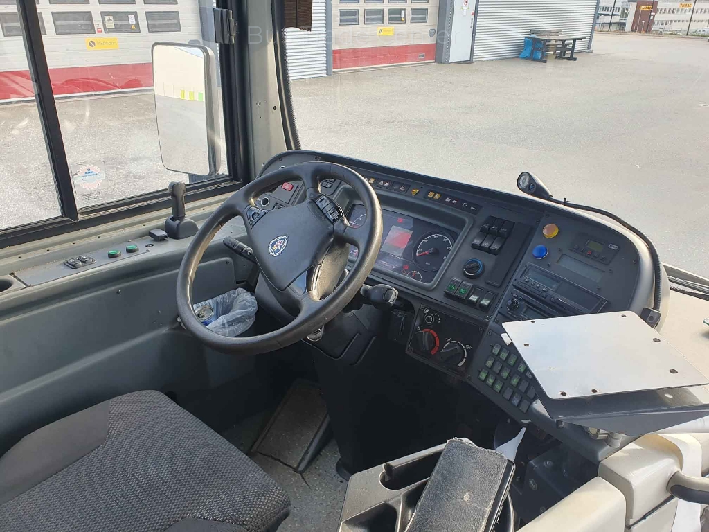 SCANIA SCALA K320 2011