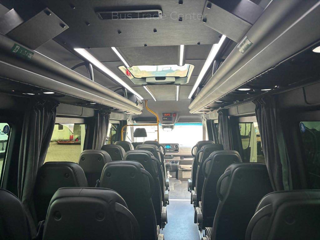 MERCEDES Sprinter 519CDI