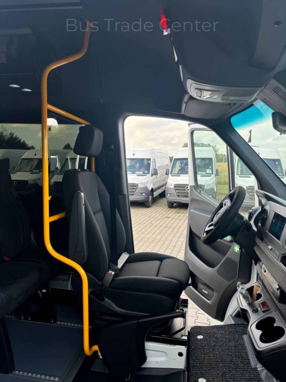 MERCEDES Sprinter 519CDI 2024