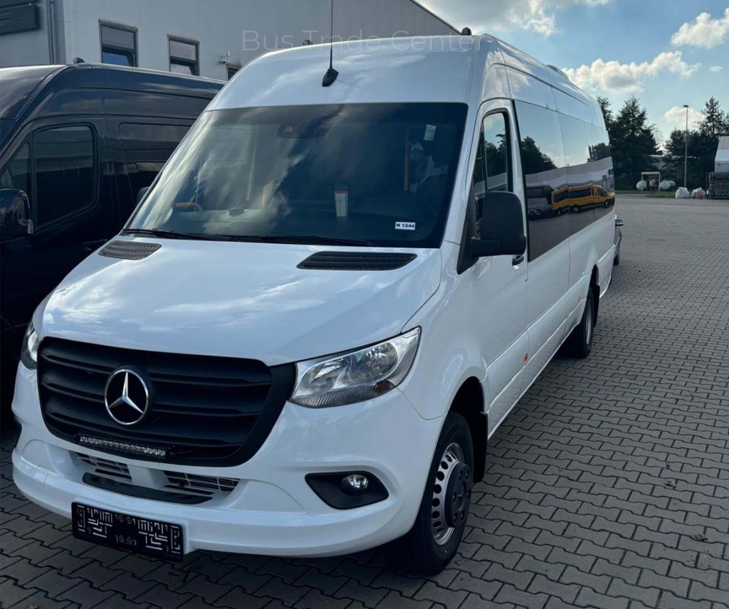 MERCEDES Sprinter 519CDI