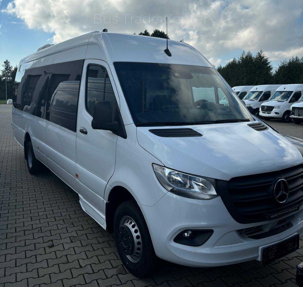 MERCEDES Sprinter 519CDI 2024