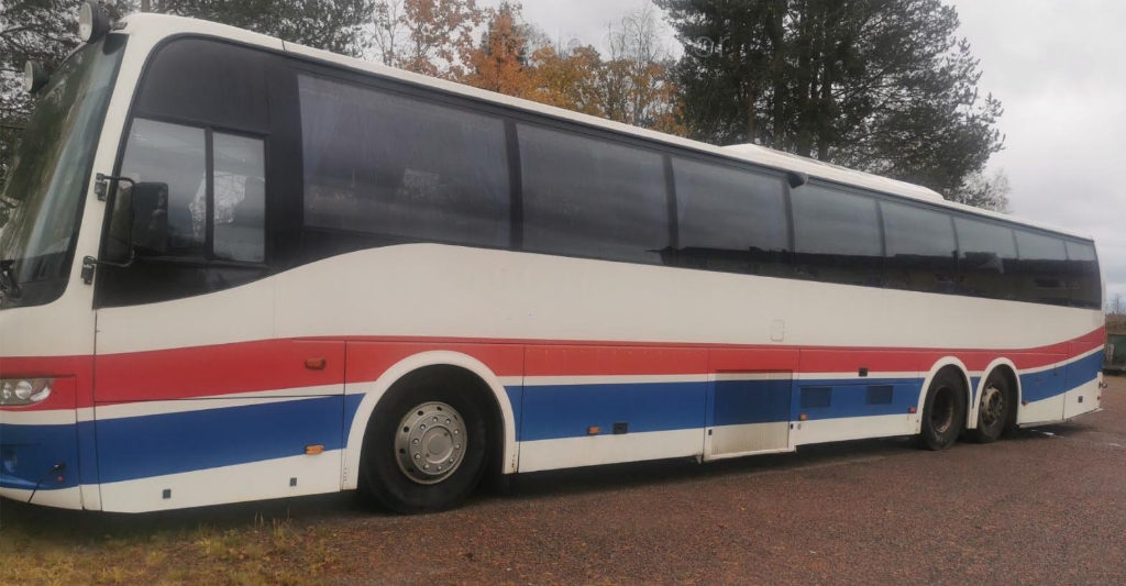 VOLVO 9700S B12M