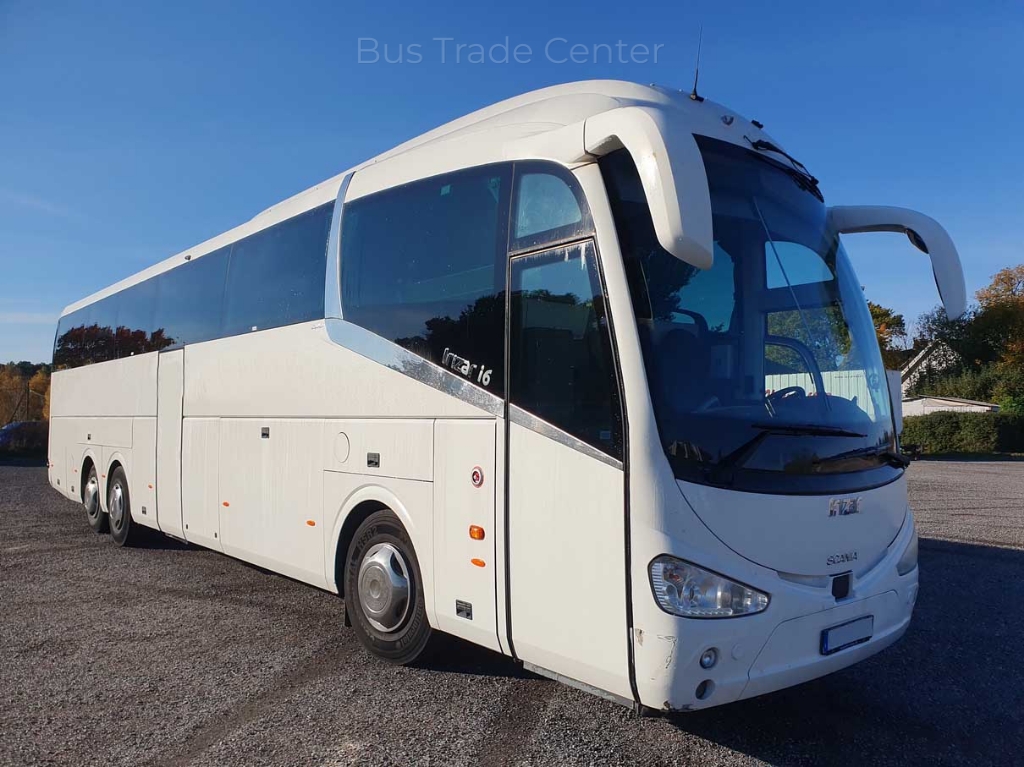 SCANIA Irizar i6 14.37 K 450