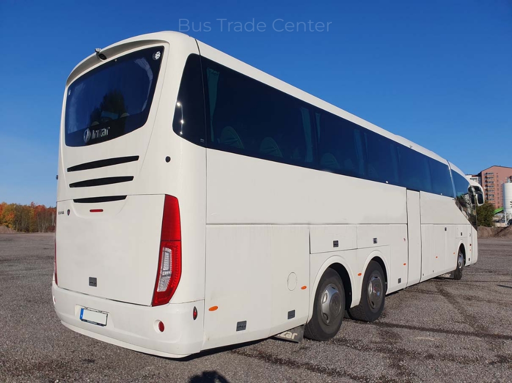 SCANIA Irizar i6 14.37 K 450