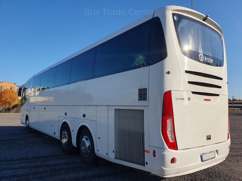 SCANIA Irizar i6 14.37 K 450