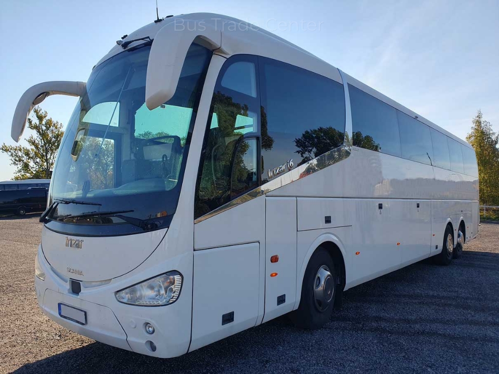 SCANIA Irizar i6 14.37 K 450 2015