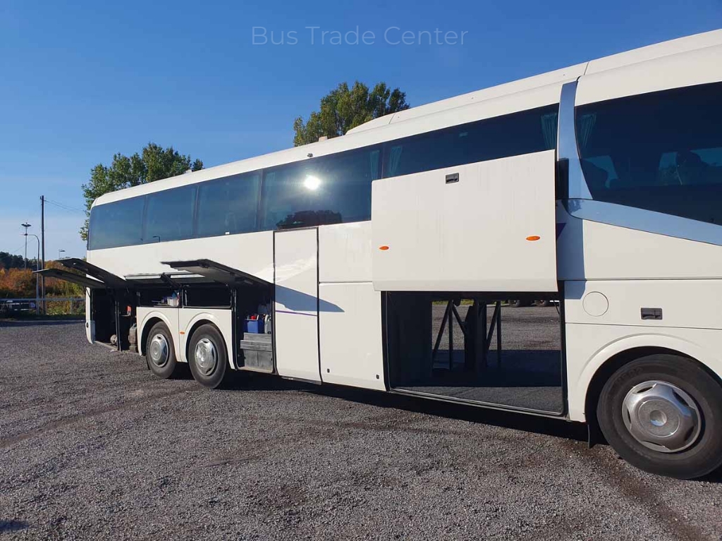 SCANIA Irizar i6 14.37 K 450 2015