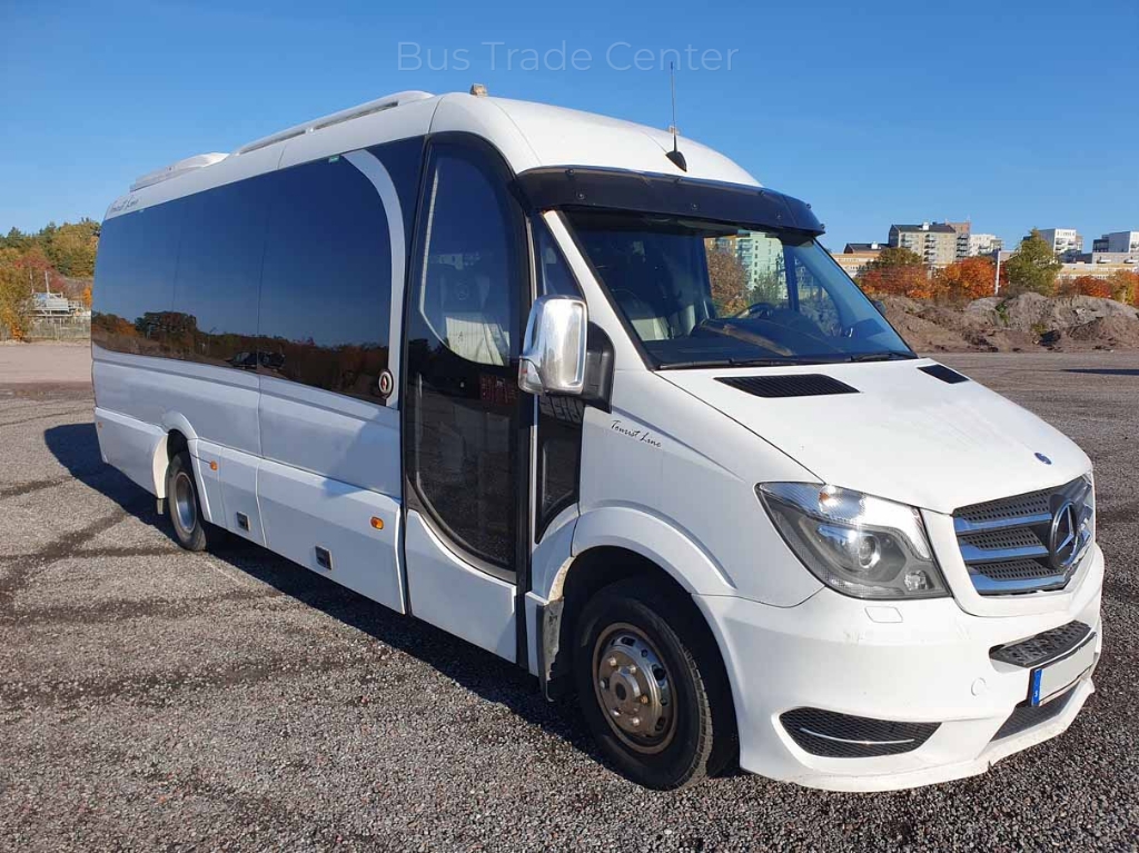 MERCEDES SPRINTER 519 CDI 2015