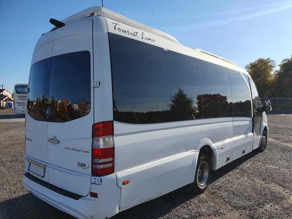 MERCEDES SPRINTER 519 CDI 2015