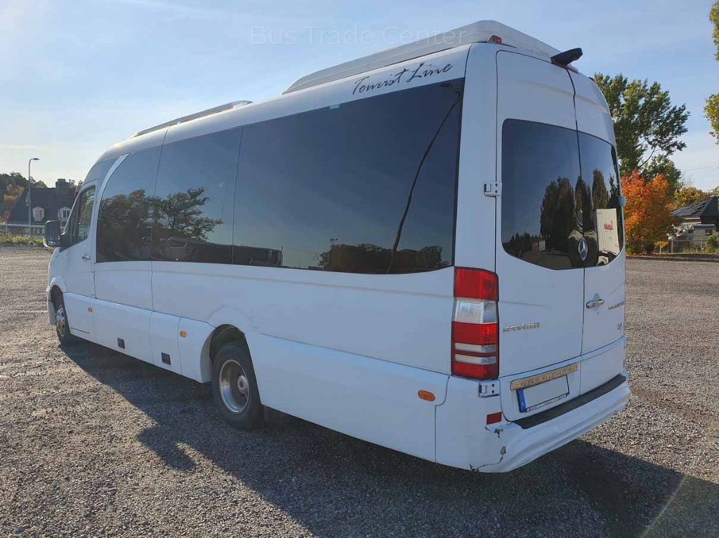 MERCEDES SPRINTER 519 CDI