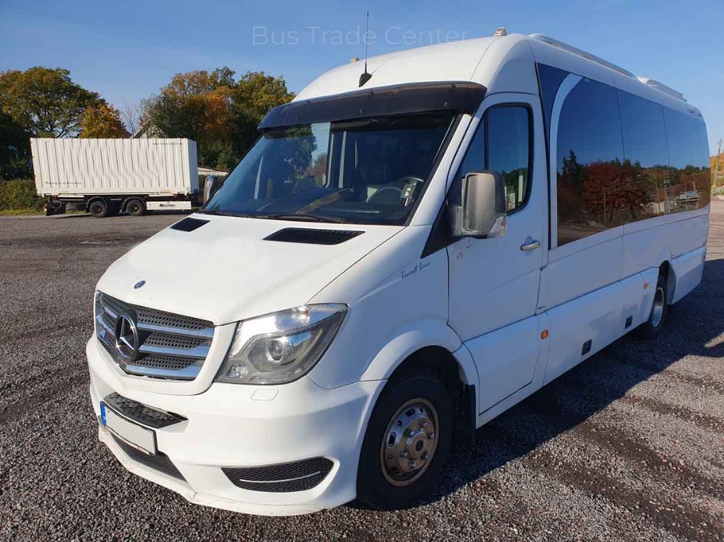 MERCEDES SPRINTER 519 CDI 2015