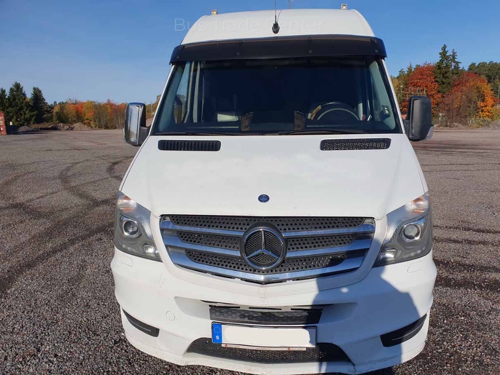 MERCEDES SPRINTER 519 CDI 2015