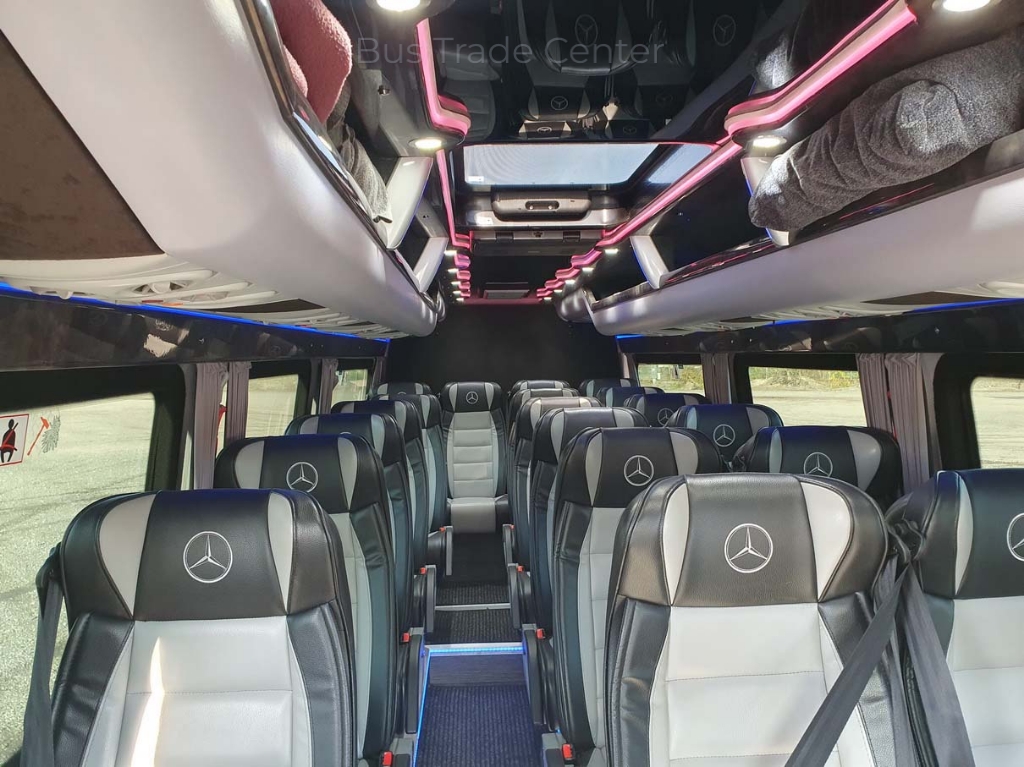 MERCEDES SPRINTER 519 CDI 2015