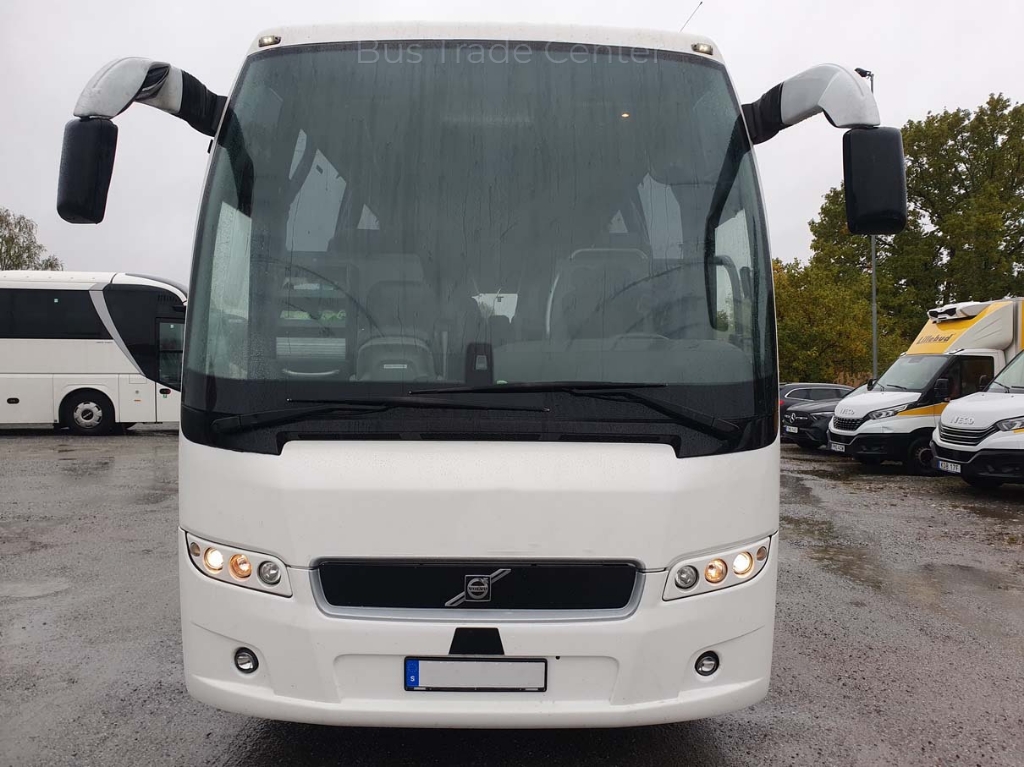 VOLVO 9500H B8R 2017