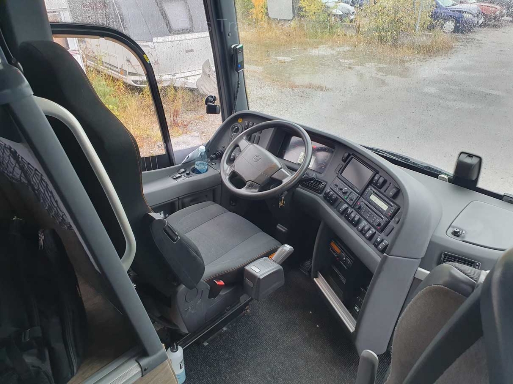 VOLVO 9500H B8R