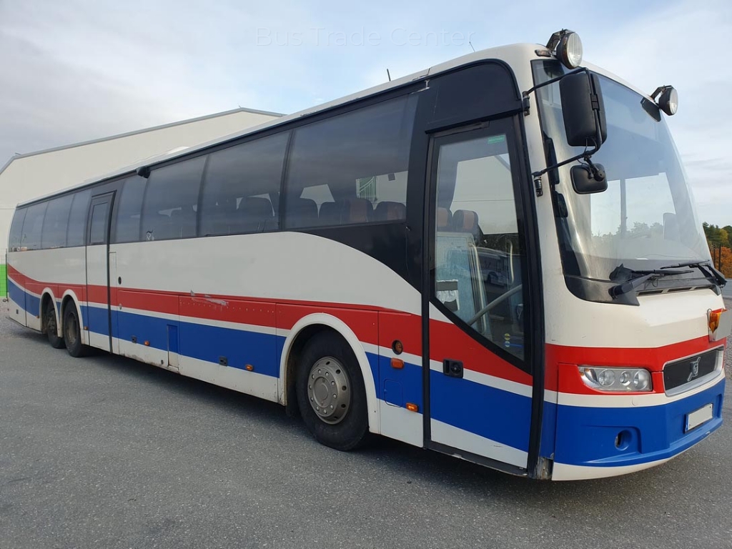 VOLVO 9700S NL B12M 2007